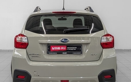 Subaru XV I рестайлинг, 2013 год, 1 600 000 рублей, 6 фотография