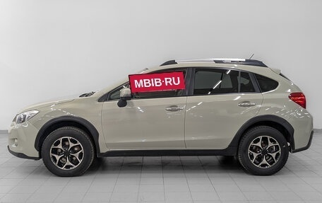 Subaru XV I рестайлинг, 2013 год, 1 600 000 рублей, 8 фотография