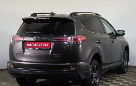 Toyota RAV4, 2019 год, 3 069 000 рублей, 5 фотография