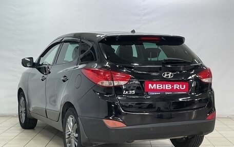 Hyundai ix35 I рестайлинг, 2014 год, 1 189 000 рублей, 5 фотография