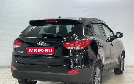 Hyundai ix35 I рестайлинг, 2014 год, 1 189 000 рублей, 4 фотография