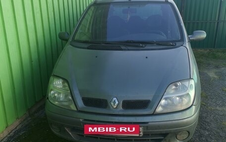 Renault Scenic III, 2000 год, 240 000 рублей, 2 фотография