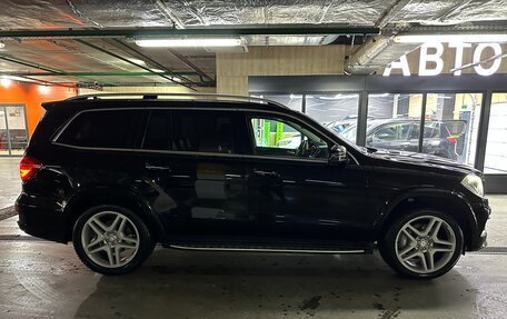 Mercedes-Benz GL-Класс, 2013 год, 3 520 000 рублей, 3 фотография