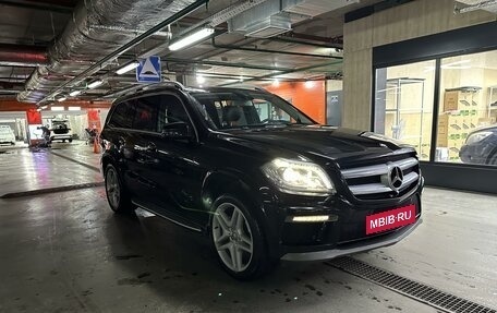 Mercedes-Benz GL-Класс, 2013 год, 3 520 000 рублей, 2 фотография