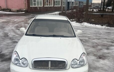 Hyundai Sonata IV рестайлинг, 2002 год, 399 000 рублей, 3 фотография