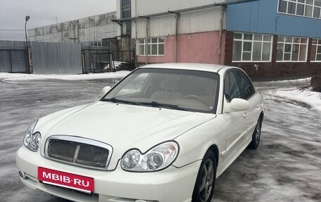 Hyundai Sonata IV рестайлинг, 2002 год, 399 000 рублей, 2 фотография