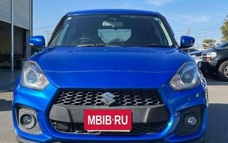 Suzuki Swift V, 2019 год, 1 125 000 рублей, 2 фотография