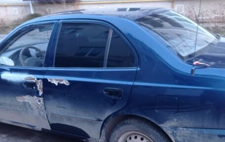 Hyundai Accent II, 2007 год, 170 000 рублей, 2 фотография