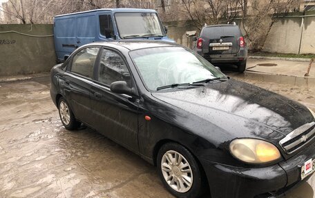 Chevrolet Lanos I, 2007 год, 185 000 рублей, 2 фотография