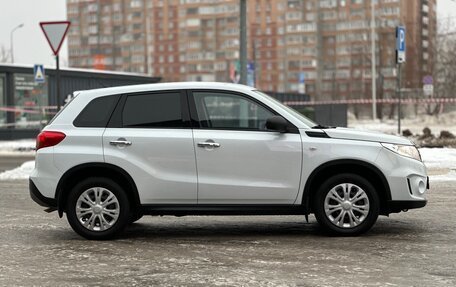 Suzuki Vitara II рестайлинг, 2018 год, 1 649 000 рублей, 6 фотография