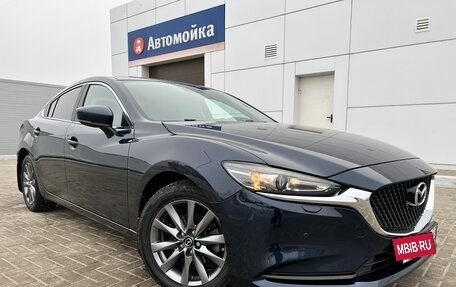 Mazda 6, 2019 год, 2 180 000 рублей, 5 фотография