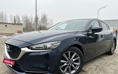 Mazda 6, 2019 год, 2 180 000 рублей, 2 фотография