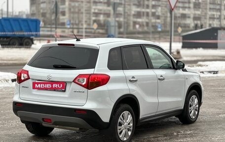 Suzuki Vitara II рестайлинг, 2018 год, 1 649 000 рублей, 5 фотография