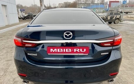 Mazda 6, 2019 год, 2 180 000 рублей, 9 фотография