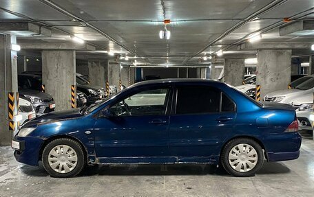 Mitsubishi Lancer IX, 2005 год, 348 000 рублей, 2 фотография