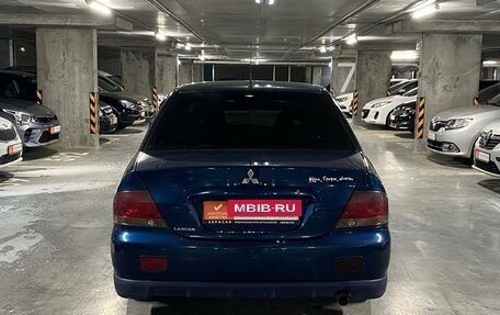 Mitsubishi Lancer IX, 2005 год, 348 000 рублей, 4 фотография