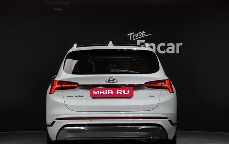 Hyundai Santa Fe IV, 2022 год, 3 284 000 рублей, 4 фотография