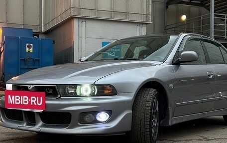 Mitsubishi Galant VIII, 2001 год, 690 000 рублей, 2 фотография