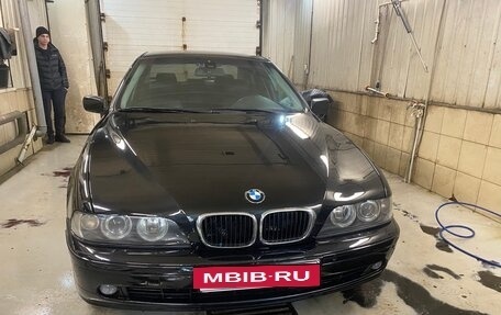 BMW 5 серия, 2001 год, 670 000 рублей, 2 фотография