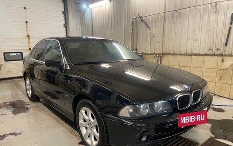 BMW 5 серия, 2001 год, 670 000 рублей, 4 фотография