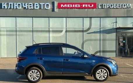 KIA Rio IV, 2022 год, 1 800 000 рублей, 7 фотография