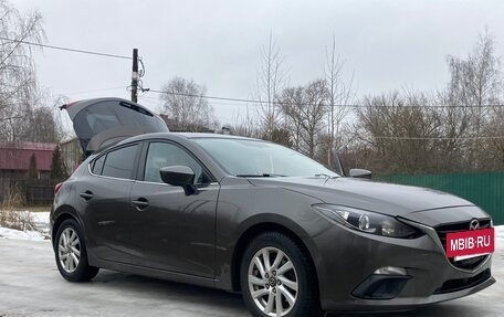 Mazda 3, 2013 год, 1 250 000 рублей, 3 фотография