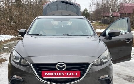 Mazda 3, 2013 год, 1 250 000 рублей, 2 фотография