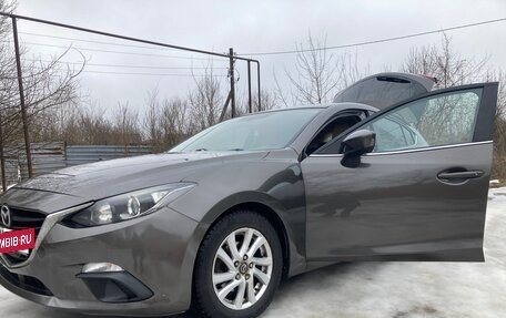 Mazda 3, 2013 год, 1 250 000 рублей, 4 фотография