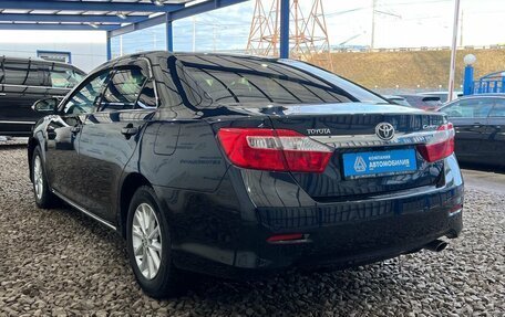 Toyota Camry, 2012 год, 1 679 000 рублей, 3 фотография