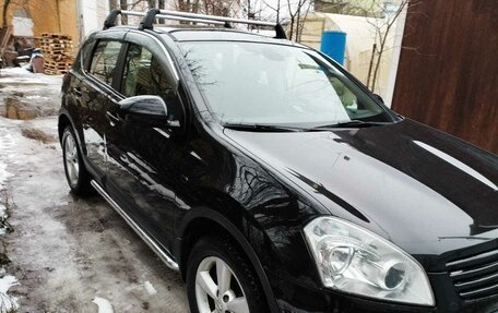 Nissan Qashqai, 2008 год, 900 000 рублей, 4 фотография