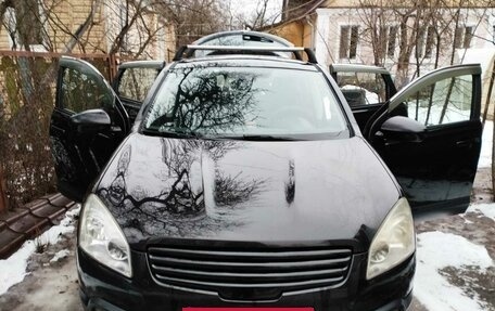 Nissan Qashqai, 2008 год, 900 000 рублей, 2 фотография