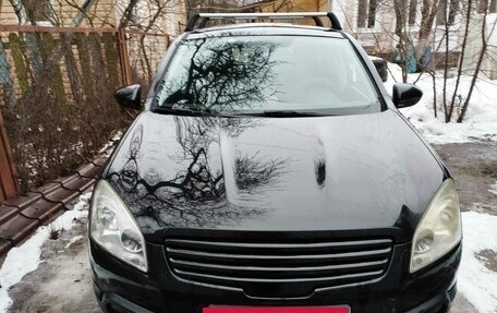 Nissan Qashqai, 2008 год, 900 000 рублей, 3 фотография