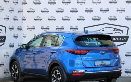 KIA Sportage IV рестайлинг, 2019 год, 2 629 900 рублей, 7 фотография