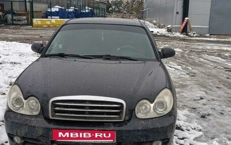 Hyundai Sonata IV рестайлинг, 2008 год, 520 000 рублей, 3 фотография