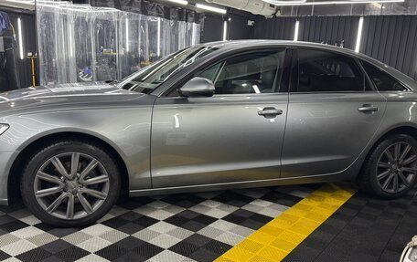 Audi A6, 2013 год, 2 980 000 рублей, 3 фотография