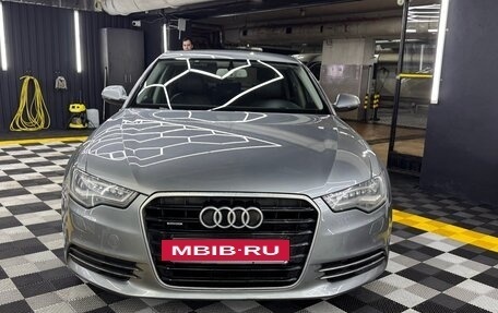 Audi A6, 2013 год, 2 980 000 рублей, 2 фотография