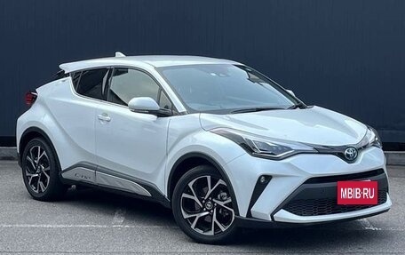 Toyota C-HR I рестайлинг, 2021 год, 1 810 000 рублей, 3 фотография