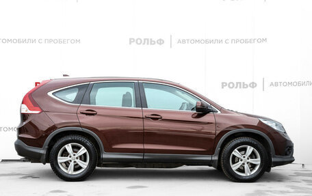 Honda CR-V IV, 2014 год, 2 480 000 рублей, 4 фотография