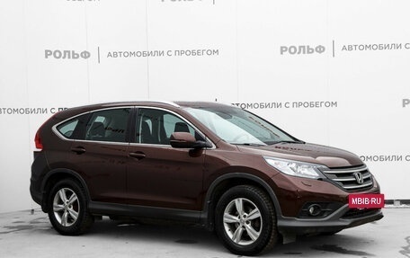 Honda CR-V IV, 2014 год, 2 480 000 рублей, 3 фотография