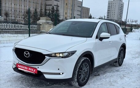 Mazda CX-5 II, 2017 год, 2 200 000 рублей, 2 фотография