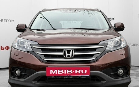 Honda CR-V IV, 2014 год, 2 480 000 рублей, 2 фотография