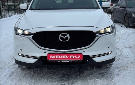 Mazda CX-5 II, 2017 год, 2 200 000 рублей, 3 фотография