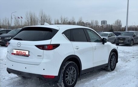 Mazda CX-5 II, 2017 год, 2 200 000 рублей, 5 фотография