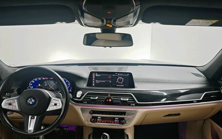 BMW 7 серия, 2019 год, 7 600 000 рублей, 7 фотография