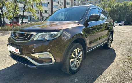 Geely Atlas I, 2019 год, 1 730 000 рублей, 4 фотография