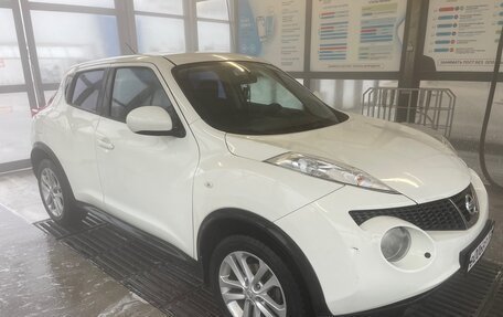 Nissan Juke II, 2014 год, 1 130 000 рублей, 2 фотография