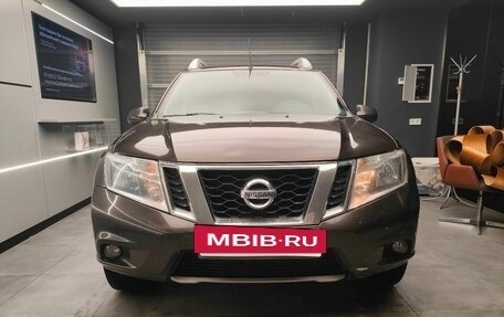 Nissan Terrano III, 2018 год, 1 470 000 рублей, 2 фотография