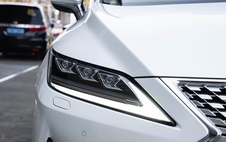 Lexus RX IV рестайлинг, 2021 год, 4 588 000 рублей, 3 фотография