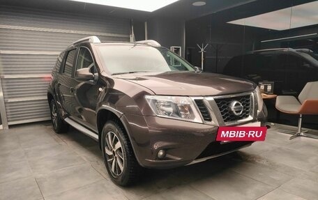 Nissan Terrano III, 2018 год, 1 470 000 рублей, 3 фотография