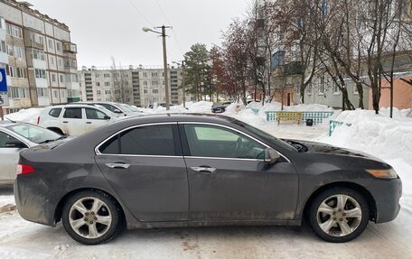 Honda Accord VIII рестайлинг, 2008 год, 1 406 000 рублей, 2 фотография